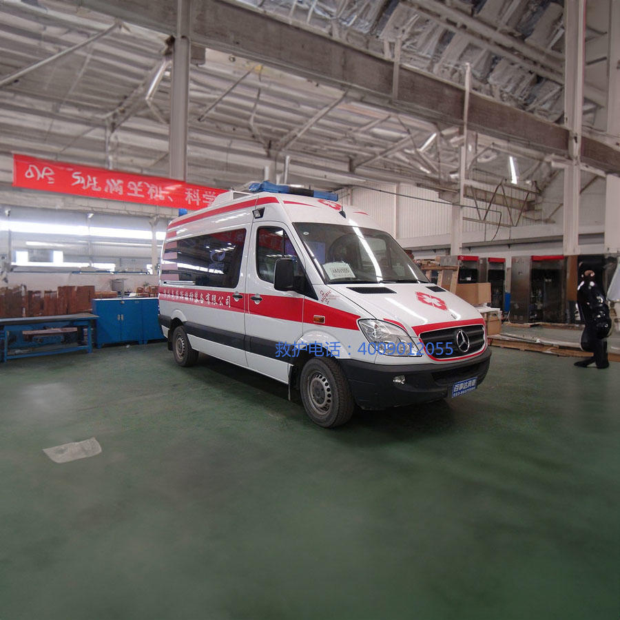 租赁急救车联系方式